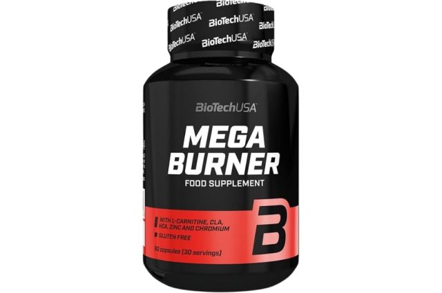BioTech Mega Burner