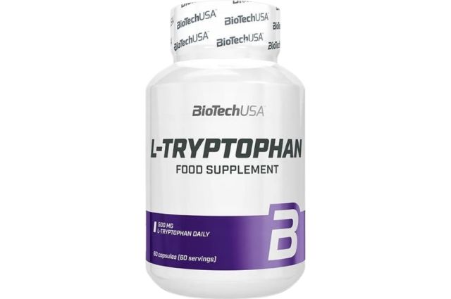 BioTech L-Tryptophan