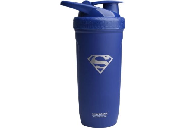 SmartShake Reforce Stainless Steel Superman