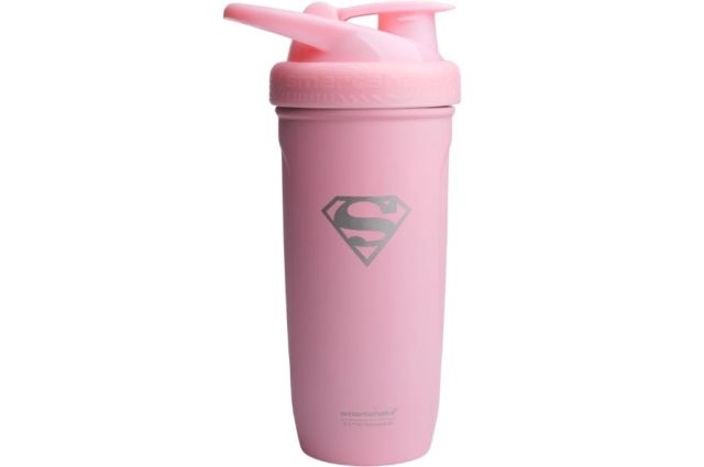 SmartShake Reforce Stainless Steel Supergirl
