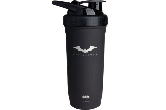 SmartShake Reforce Stainless Steel Batman