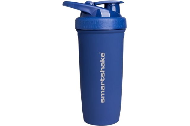 SmartShake Reforce Stainless Steel Navy Blue