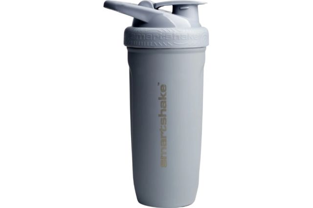 SmartShake Reforce Stainless Steel Gray