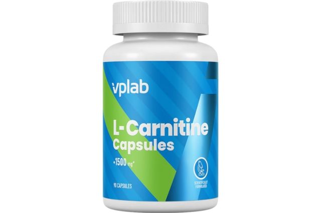 VPLab Nutrition L-Carnitine 1500 mg