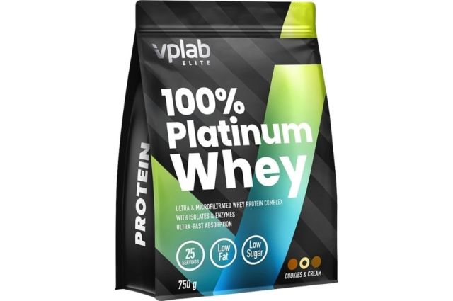VPLab Nutrition Platinum Whey