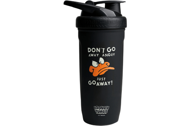 SmartShake Reforce Stainless Steel Daffy Duck