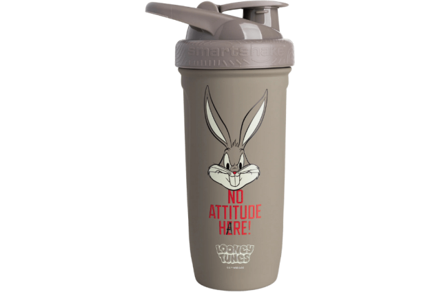 SmartShake Reforce Stainless Steel Bugs Bunny