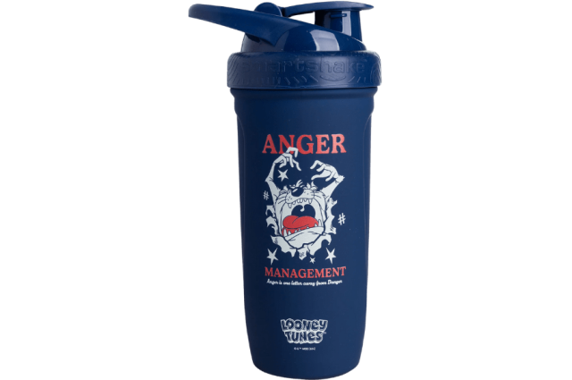 SmartShake Reforce Stainless Steel Tasmanian Devil