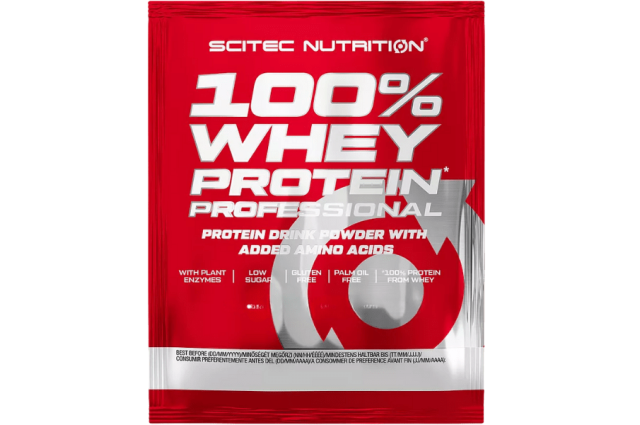 Scitec 100% Whey Professional