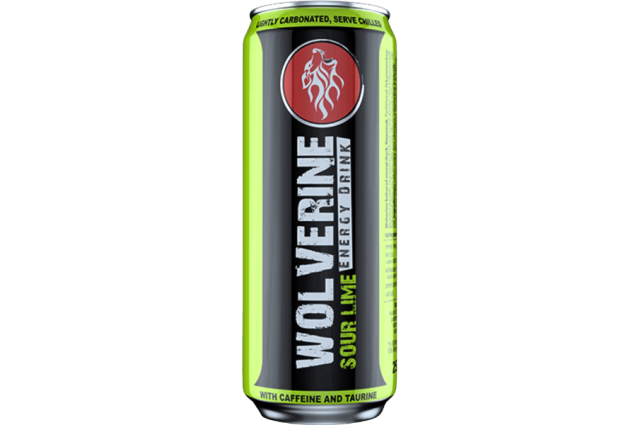 HealthyCo Wolverine Energy Drink