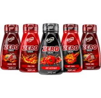 6PAK Nutrition Zero Sauce