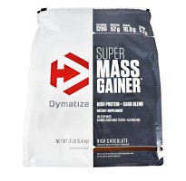 DYMATIZE Super Mass Gainer