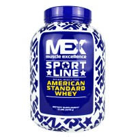 Mex American Standard Whey