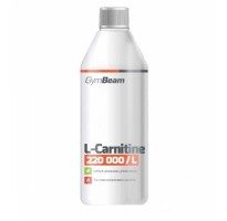 GymBeam L-Carnitine 220 000