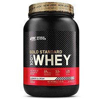 Optimum Nutrition 100% Whey Gold Standard