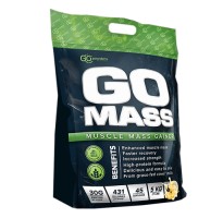 Go Powders Go Mass