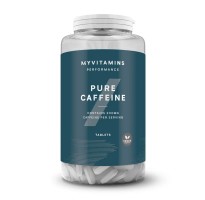 Myprotein Pure Caffeine 200mg