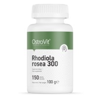 OstroVit Rhodiola Rosea 300