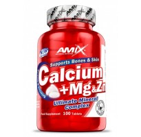 Amix Calcium + Mg & Zn