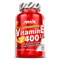 Amix Vitamin E 400 I.U.