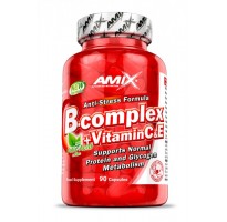 Amix B-complex + Vitamin C & E