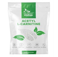 Raw Powders Acetyl L-Carnitine