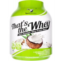 Sport Definition That`s The Whey