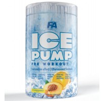 Fitness Authority ICE Pump