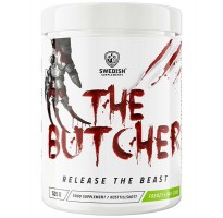 Swedish Supplements The Butcher