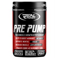 Real Pharm Pre Pump