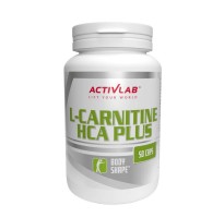 ActivLab L-Carnitine HCA Plus
