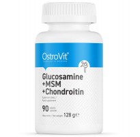 OstroVit Glucosamine + MSM + Chondroitin