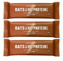 Myprotein Oats & Whey Protein Bar