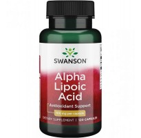 Swanson Alpha Lipoic Acid 100mg