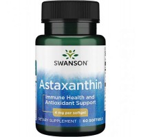 Swanson Astaxanthin 4mg