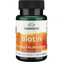 Swanson Biotin