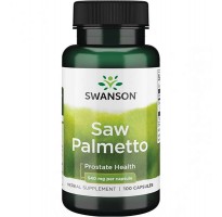 Swanson Saw Palmetto 540mg