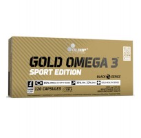 Olimp Gold Omega 3 Sport Edition