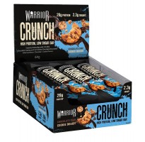 Warrior Crunch Bar