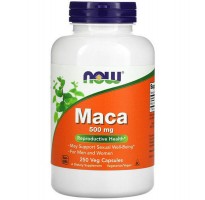 NOW Maca 500mg