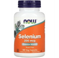 NOW Selenium 200mcg