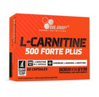 Olimp L-Carnitine 500 Forte Plus