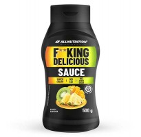 Allnutrition F**king Delicious Sauce Exotic 