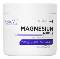 OstroVit Magnesium Citrate