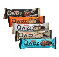 Nutrend Qwizz 35% Protein Bar