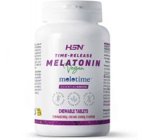 HSN Time-release Melatonin Melotime