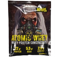 Nuclear Nutrition Atomic Whey