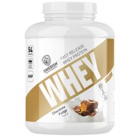 Swedish Supplements Whey Deluxe