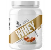 Swedish Supplements Whey Deluxe 900g