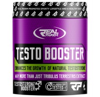 real pharm testo booster